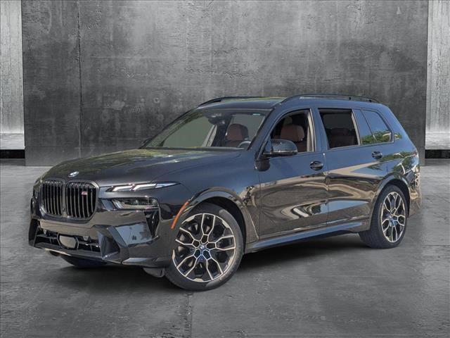 new 2026 BMW X7 car, priced at $119,915