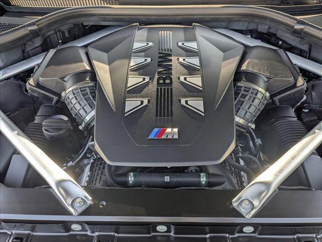 new 2026 BMW X7 car, priced at $119,915