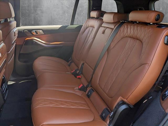 new 2026 BMW X7 car, priced at $119,915