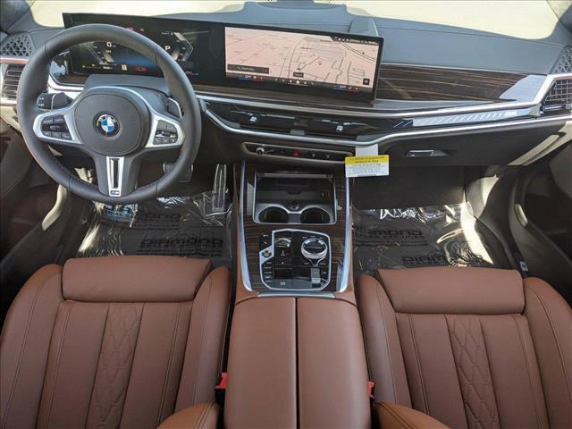 new 2026 BMW X7 car, priced at $119,915