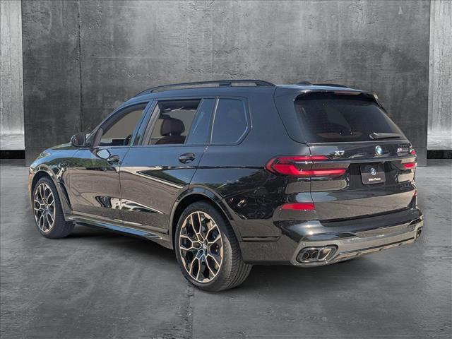 new 2026 BMW X7 car, priced at $119,915