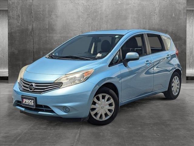 used 2014 Nissan Versa Note car, priced at $11,039