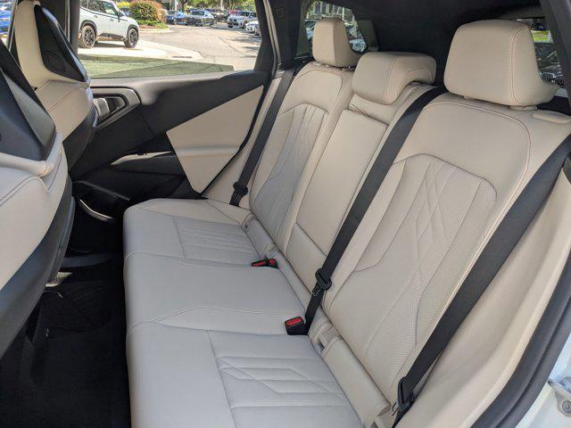 used 2026 BMW X3 car, priced at $53,725