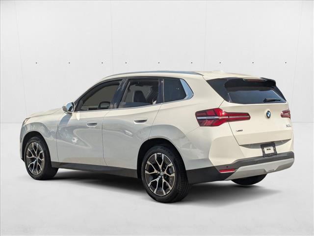 used 2026 BMW X3 car, priced at $53,725
