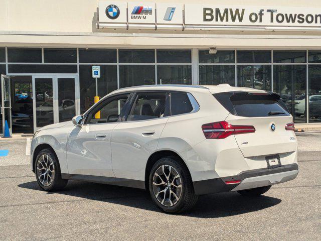 used 2026 BMW X3 car, priced at $53,725