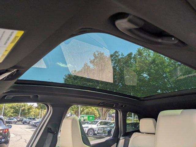 used 2026 BMW X3 car, priced at $53,725