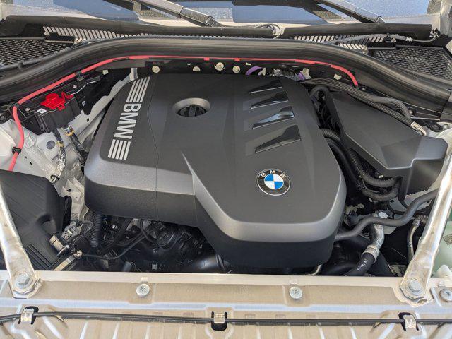 used 2026 BMW X3 car, priced at $53,725