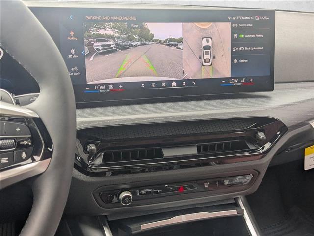 new 2025 BMW 330 car, priced at $52,975