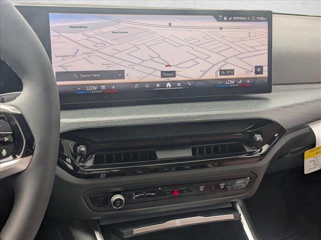 new 2025 BMW 330 car, priced at $52,975