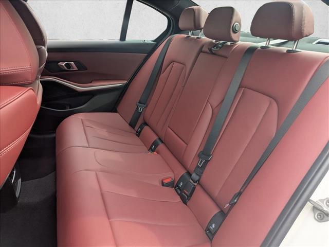 new 2025 BMW 330 car, priced at $52,975