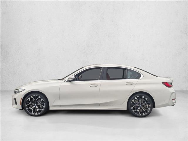 new 2025 BMW 330 car, priced at $52,975