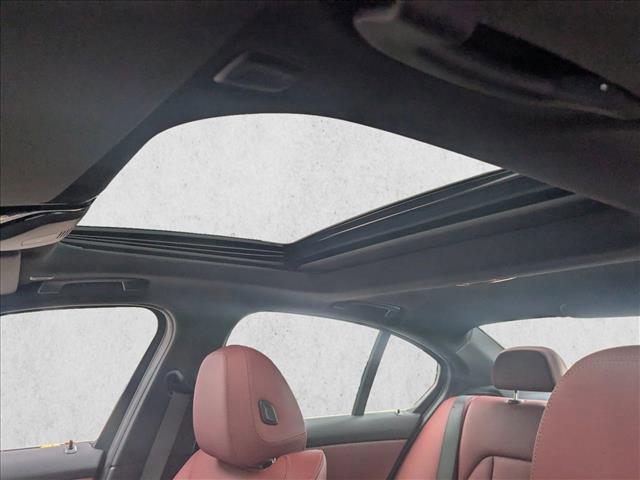 new 2025 BMW 330 car, priced at $52,975