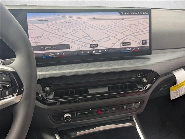 new 2025 BMW 330 car, priced at $52,975