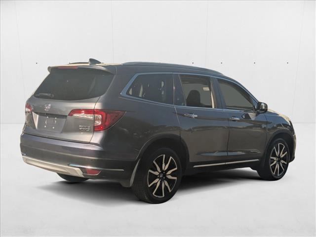 used 2021 Honda Pilot car, priced at $29,588