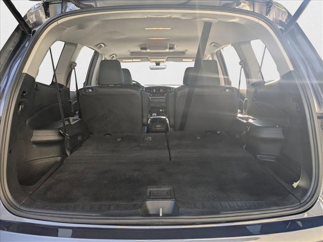 used 2021 Honda Pilot car, priced at $29,588