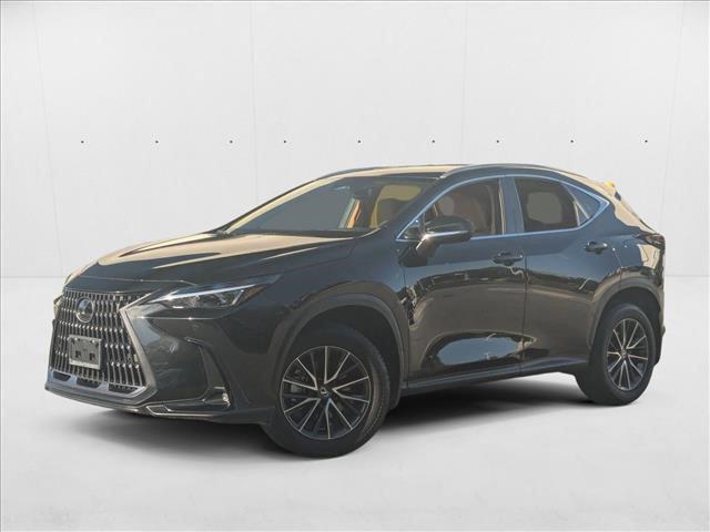 used 2024 Lexus NX 250 car, priced at $40,498