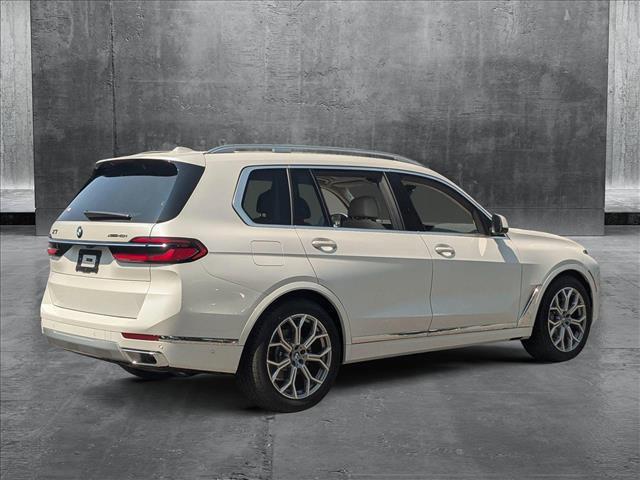 new 2026 BMW X7 car, priced at $92,565