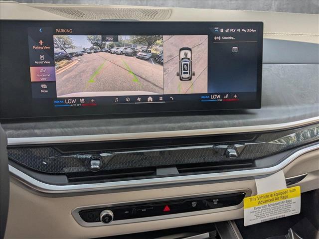 new 2026 BMW X7 car, priced at $92,565