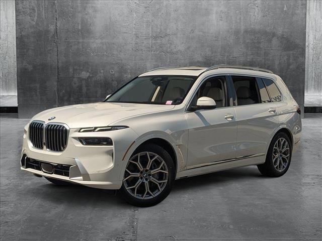 new 2026 BMW X7 car, priced at $92,565