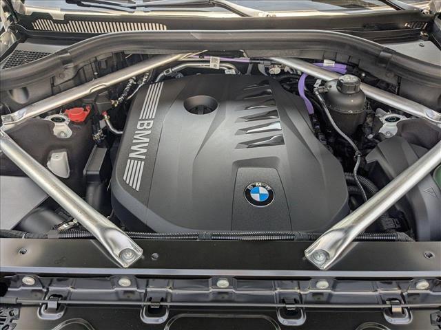 new 2026 BMW X7 car, priced at $92,565