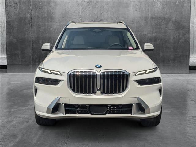 new 2026 BMW X7 car, priced at $92,565