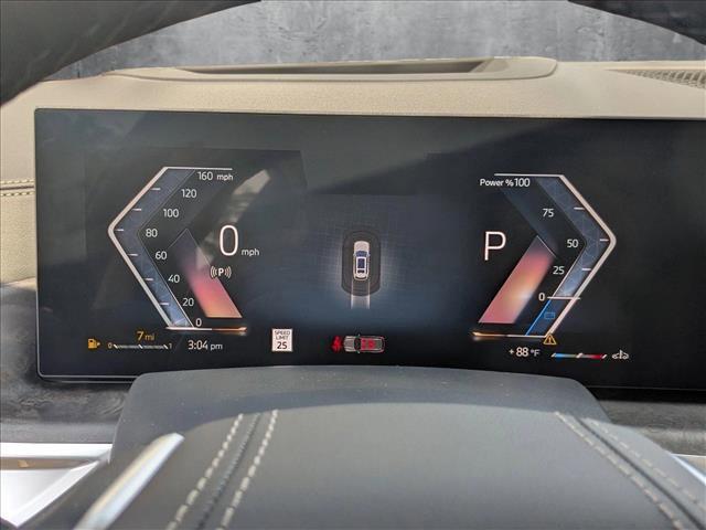 new 2026 BMW X7 car, priced at $92,565