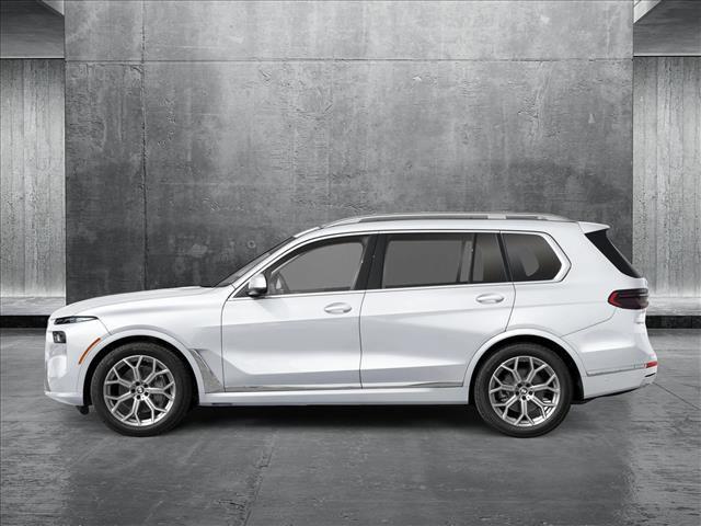 new 2026 BMW X7 car, priced at $92,565