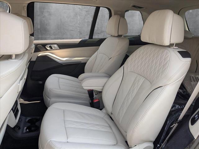 new 2026 BMW X7 car, priced at $92,565