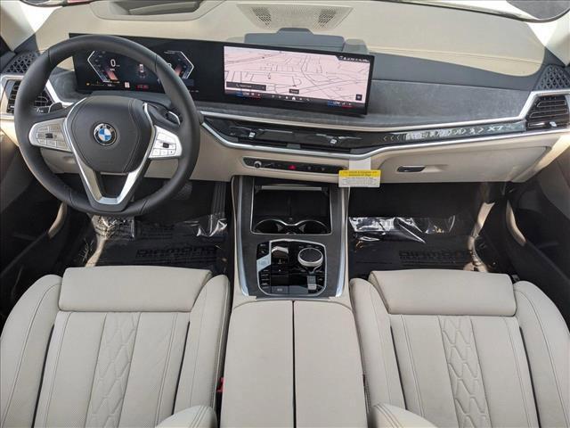 new 2026 BMW X7 car, priced at $92,565