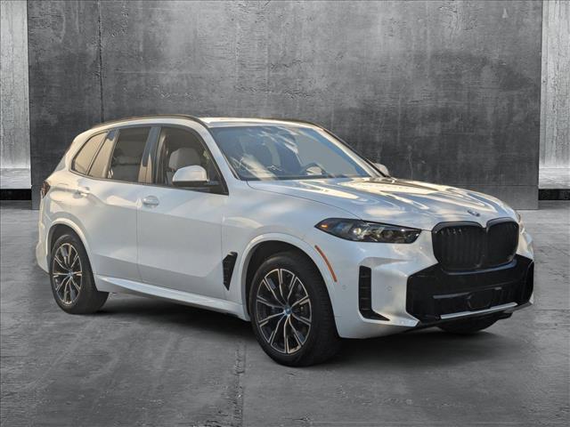 new 2025 BMW X5 PHEV car, priced at $84,125