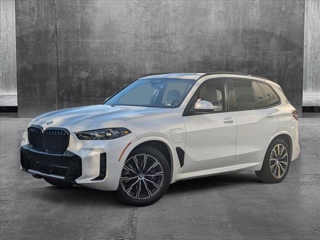 new 2025 BMW X5 PHEV car, priced at $84,125