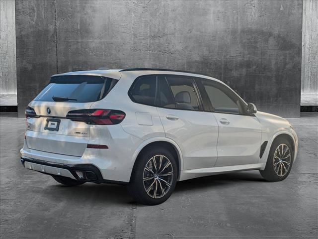 new 2025 BMW X5 PHEV car, priced at $84,125