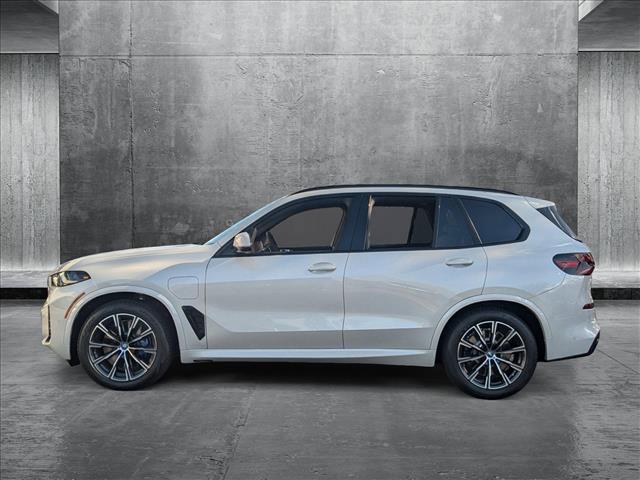 new 2025 BMW X5 PHEV car, priced at $84,125