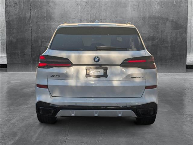 new 2025 BMW X5 PHEV car, priced at $84,125