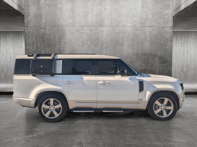 used 2023 Land Rover Defender car, priced at $68,997