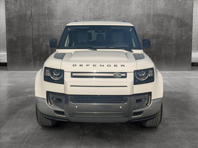 used 2023 Land Rover Defender car, priced at $68,997