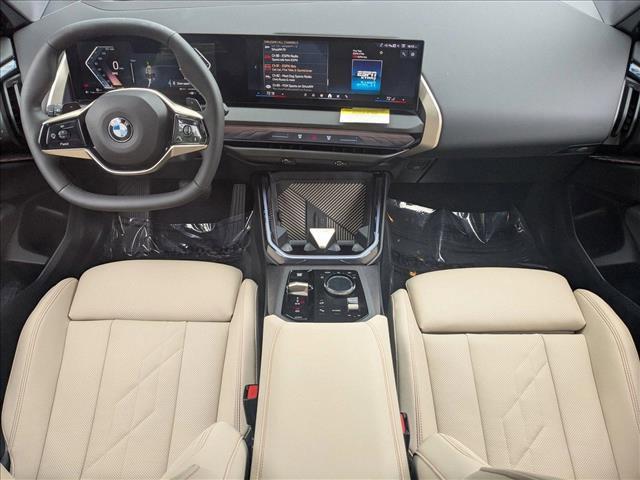 new 2025 BMW X3 car, priced at $56,675