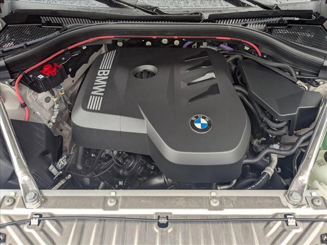 new 2025 BMW X3 car, priced at $56,675