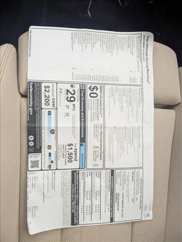 new 2025 BMW X3 car, priced at $56,675