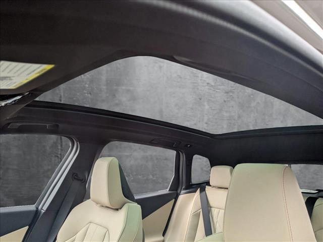 new 2025 BMW X3 car, priced at $56,675