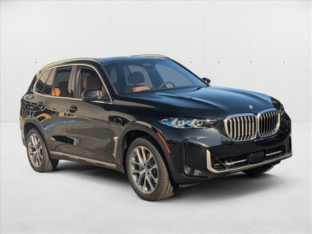 new 2026 BMW X5 car, priced at $79,300