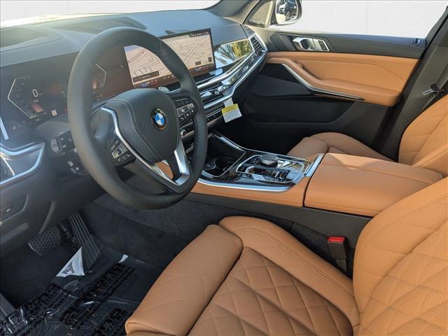 new 2026 BMW X5 car, priced at $79,300