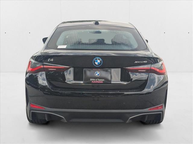 new 2025 BMW i4 Gran Coupe car, priced at $67,225