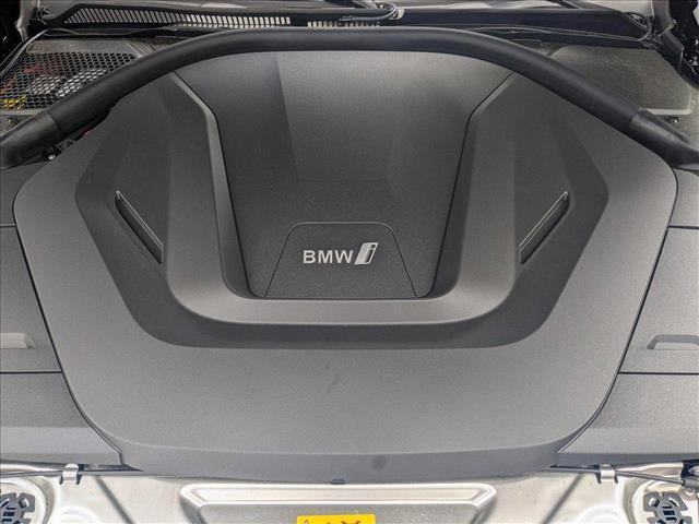 new 2025 BMW i4 Gran Coupe car, priced at $67,225