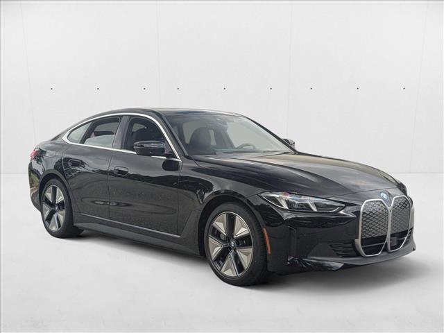 new 2025 BMW i4 Gran Coupe car, priced at $67,225