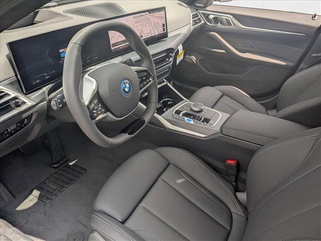 new 2025 BMW i4 Gran Coupe car, priced at $67,225