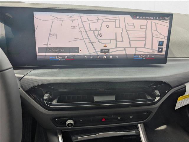 new 2025 BMW i4 Gran Coupe car, priced at $67,225