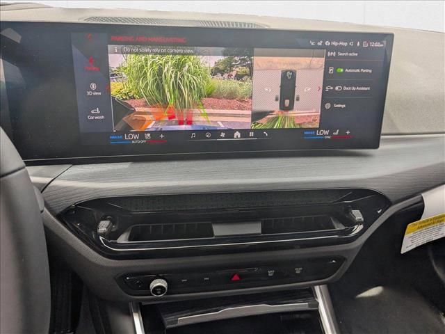 new 2025 BMW i4 Gran Coupe car, priced at $67,225
