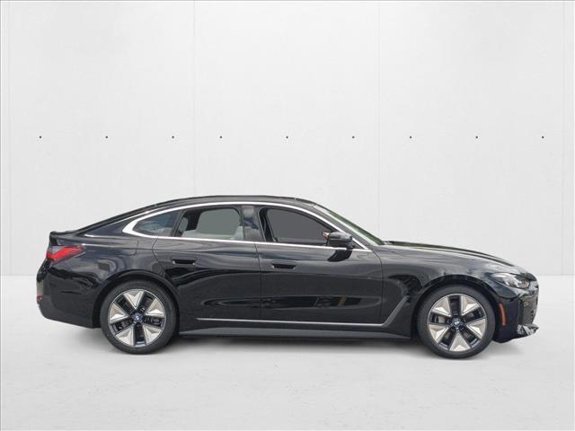 new 2025 BMW i4 Gran Coupe car, priced at $67,225