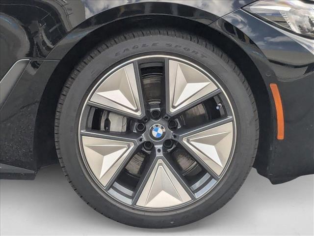 new 2025 BMW i4 Gran Coupe car, priced at $67,225